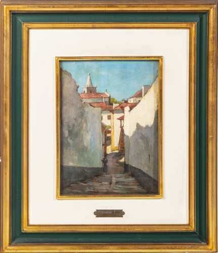 Lote Obras Pintura Portuguesa 14