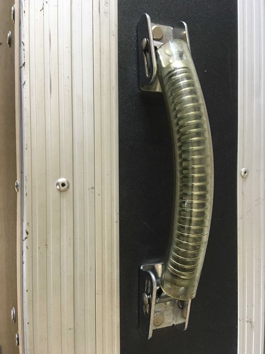 Pedalboard | Case - WARWICK RockCase  - z zasilaczem