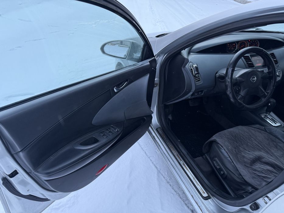 Nissan Primera 2.0 Газ/ Бенз. АВТОМАТ