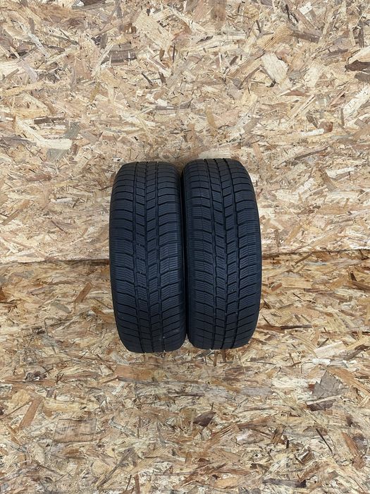 Пара шин 195/65 R15 91T  BARUM POLARIS 3.гума резина шини
