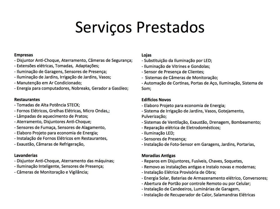 Eletricista na Maia, Matosinhos, Gaia, Vila do Conde, Porto