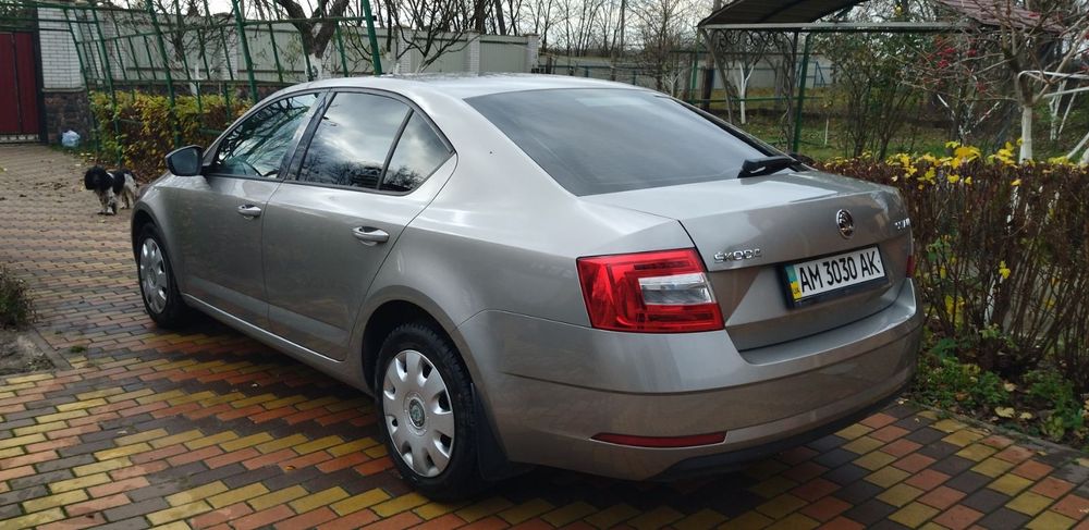 Продам Шкода Октавия а7  2017