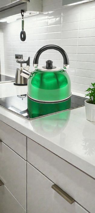 Лідер продажів. Якісні нові чайники 2,5 літра A Plus