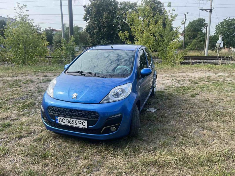 Пежо 107,Peugeot 107