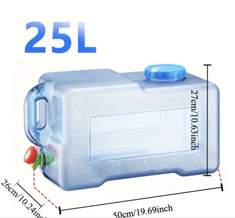 Baniak/Kanister na wodę 25l