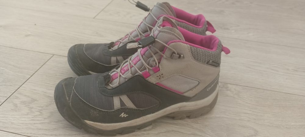 Buty trekkingowe rozm 35