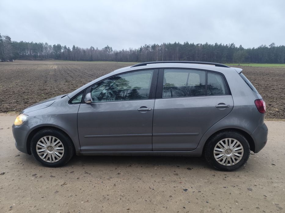 Golf 5plus 1.4 mpi