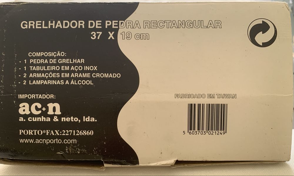 Grelhador de pedra64280874501761121