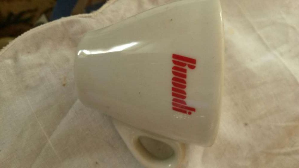 Conjunto de chávenas