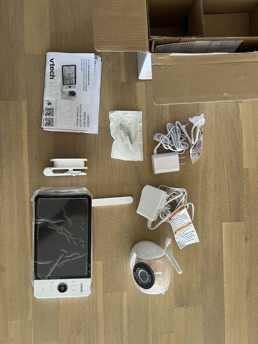 Camara vigilancia Baby Monitor Vtech VM 919HD