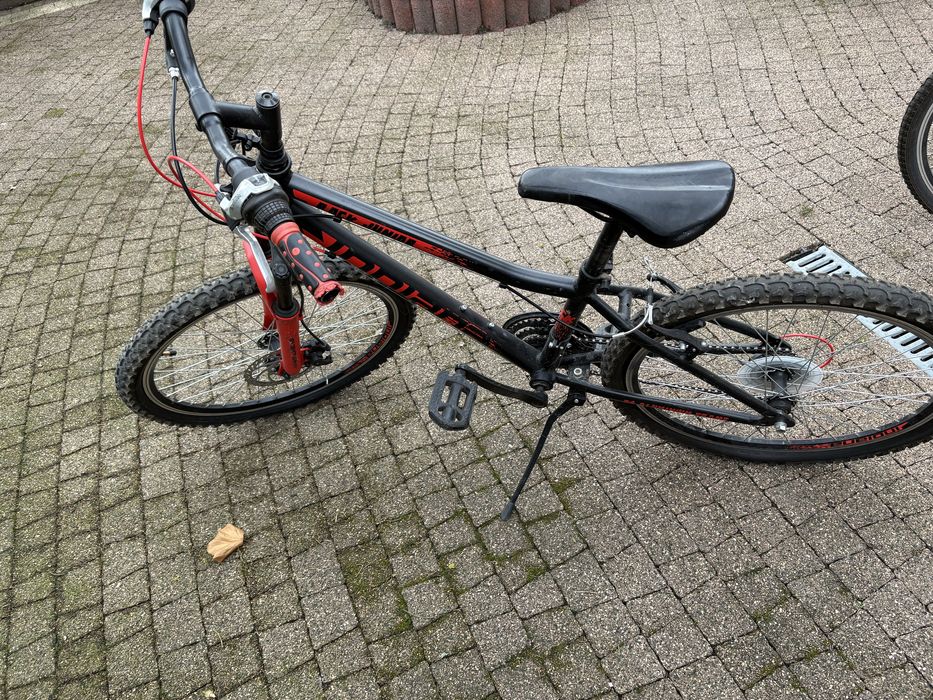 Rower chłopięcy INDIANA 24 cale