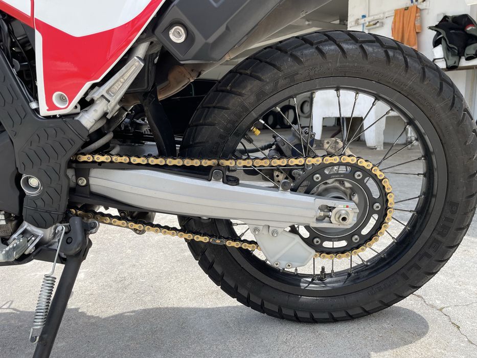 Honda CRF 300L – Excelente Estado - Repleta de Extras de Topo