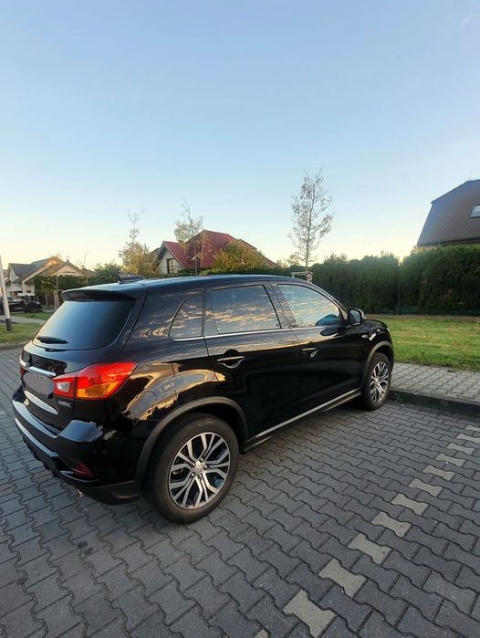 Mitsubishi ASX Mitsubishi ASX Intense Plus Navi – Polski salon, pierwszy właściciel