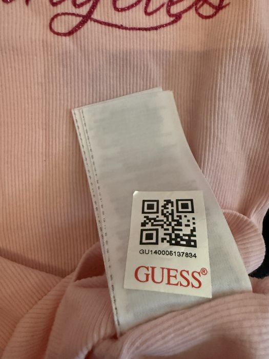 Koszulka guess xs