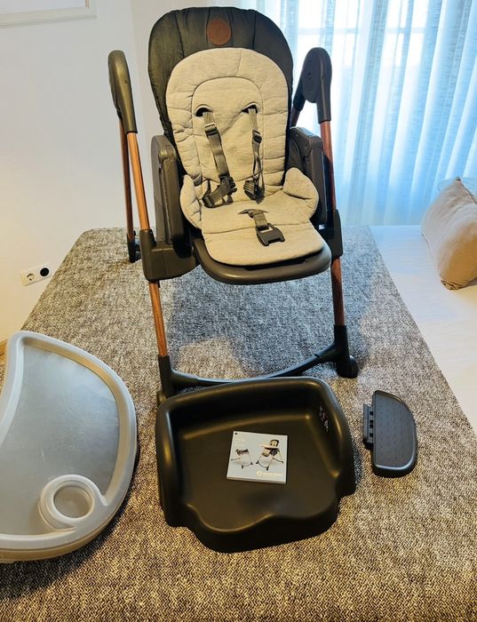 Cadeira de Papa da marca Maxi-Cosi (Minla)