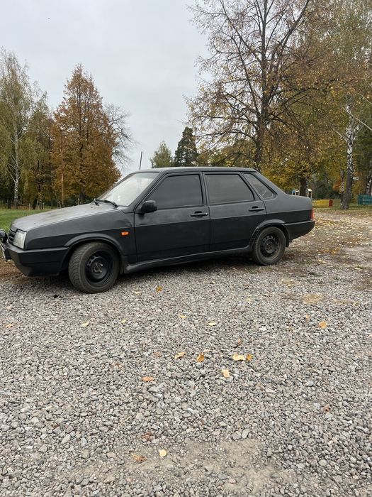 Ваз 2199 інжектор 2007 рік газ 4 покоління