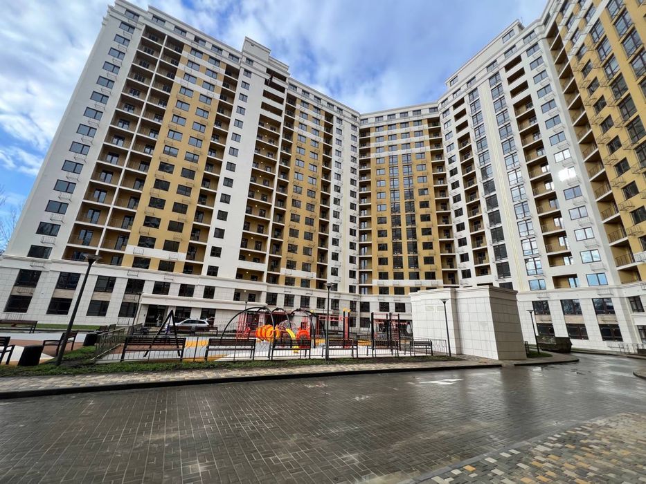 Жк Одеські традиції