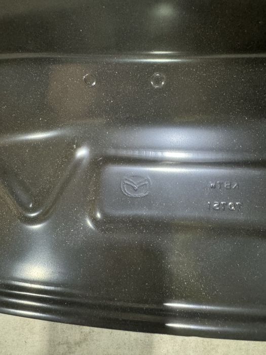 Мазда сх 5 кф крыло