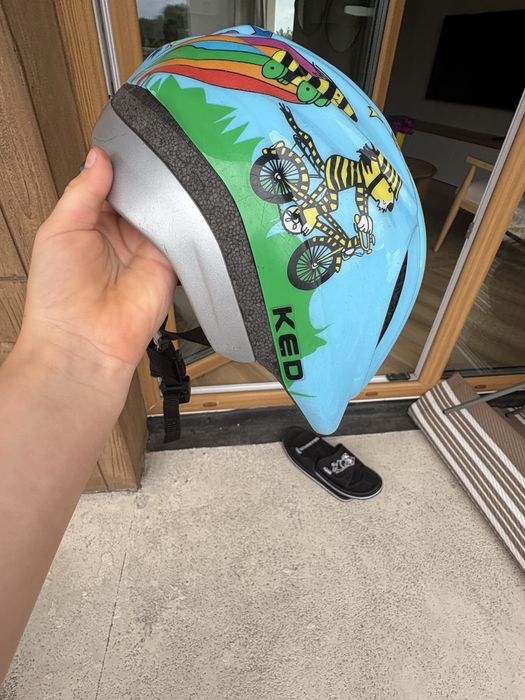 Rower Lengrand annie + kask