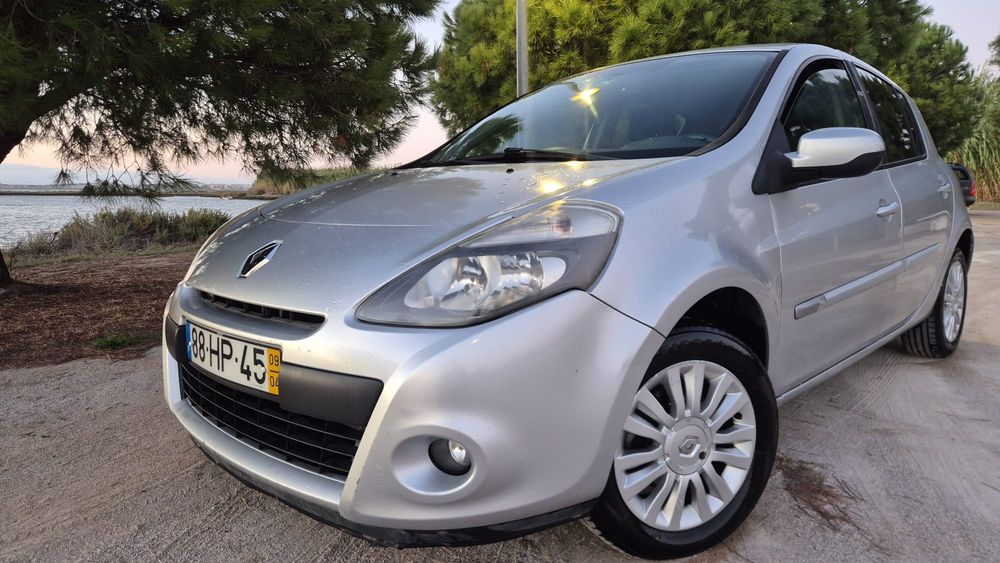 Renault Clio 1.2 16V
