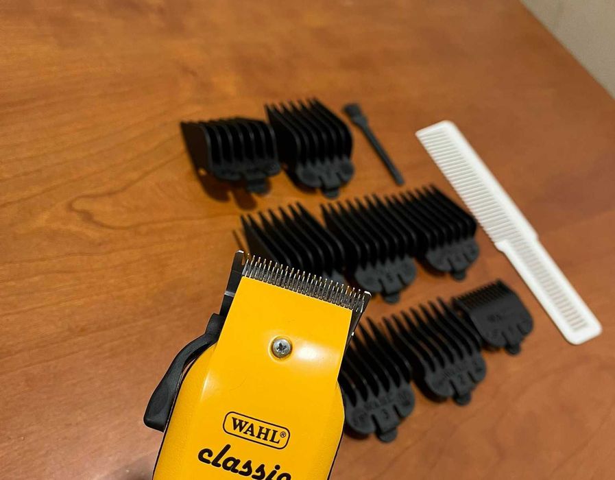 Maquina de Cortar Cabelo