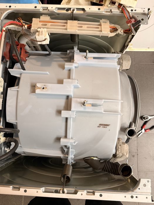 Części pralki Bosch Logixx 8 WAS24463PL/14