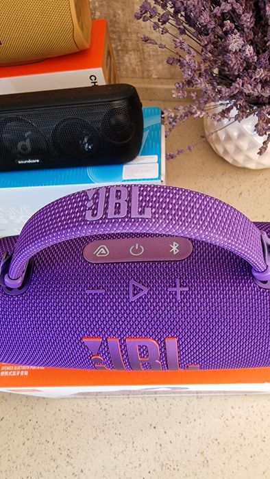 Колонка JBL CHARGE 6 purple