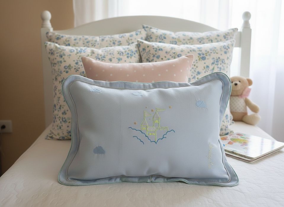 Ręcznie szyte poduszki, wykonam personalizacje