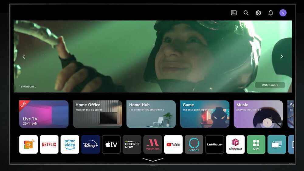 LG 43 cale 4K UHD hdr Smart webOS WIFI DVB-T2 HEVC 43UR7800 gw3m