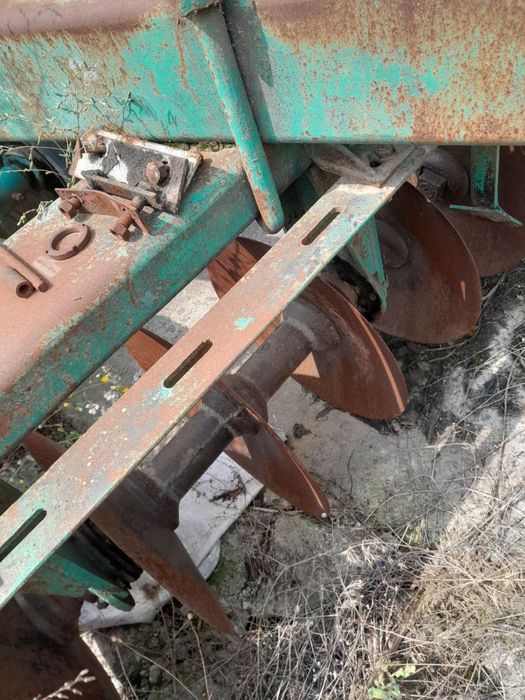 Дискова борона Агромаш 4.2