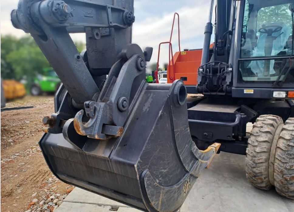 Екскаватор ATLAS 150W