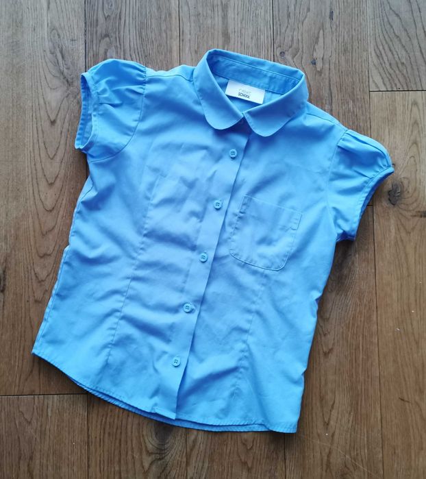 NEXT school koszula dziewczęca 116 cm