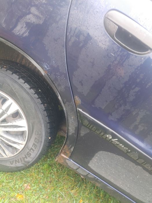 Daewoo Lanos 1.5