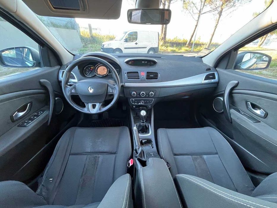 Renault Megane 1.5dCI Dynamique
