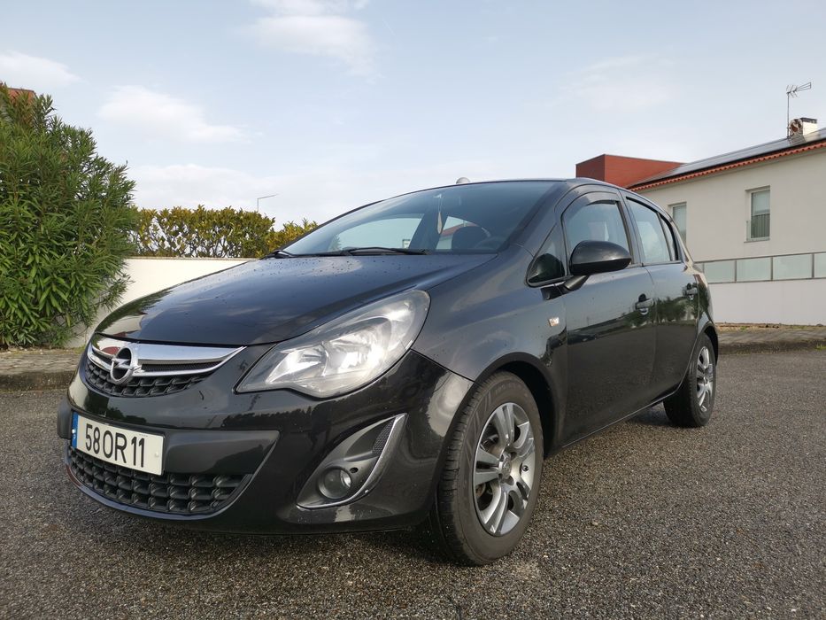 Opel Corsa D 1.3 CDTI