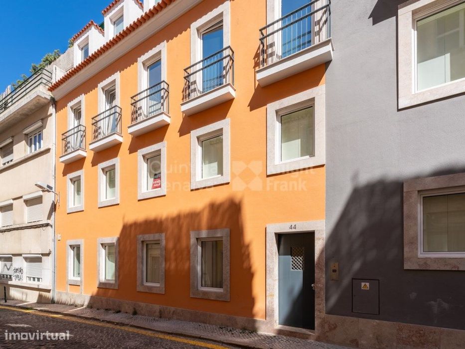Furnished and equipped 1-bedroom apartment near Avenida da Liberdade