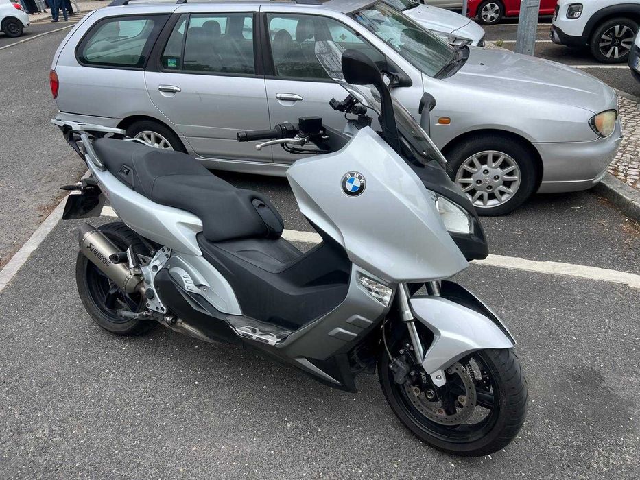 BMW C600 Sport 13