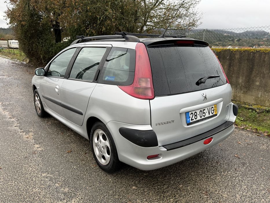 Peugeot 206 Sw C/ AC