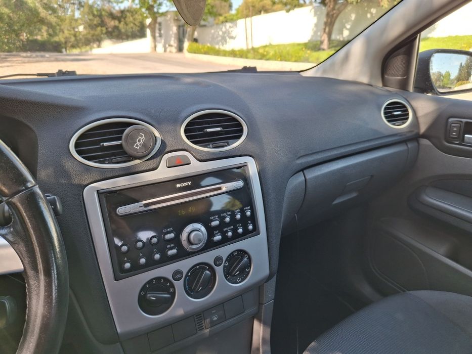 Ford Focus SW Versão Titanium