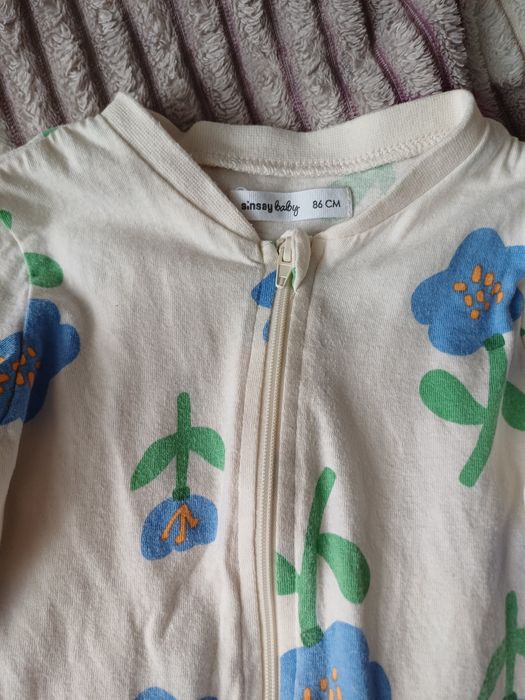 Лот Ромпери 86 розмір