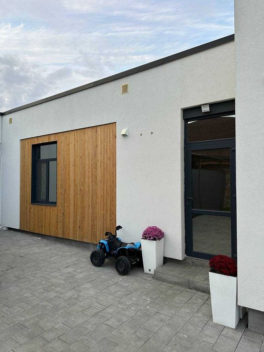 Новий таунхаус від забудовника