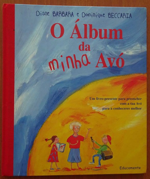 O Álbum da Minha Avó