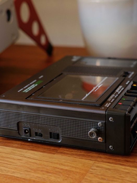 Marantz CP430 / magnetofon reporterski