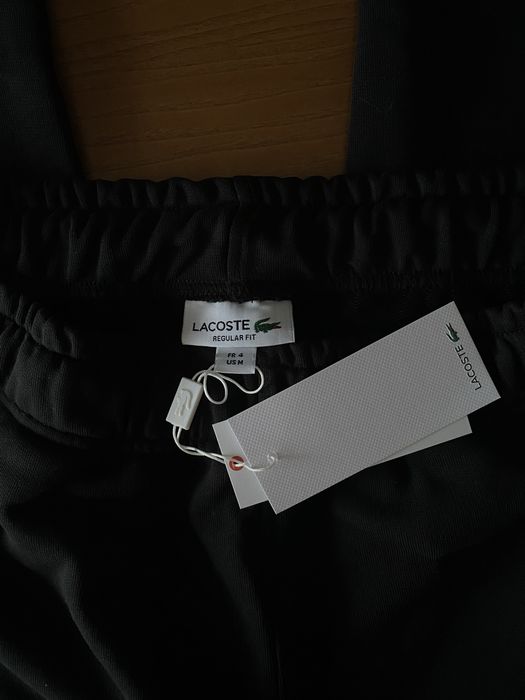 Calças fato treino Lacoste