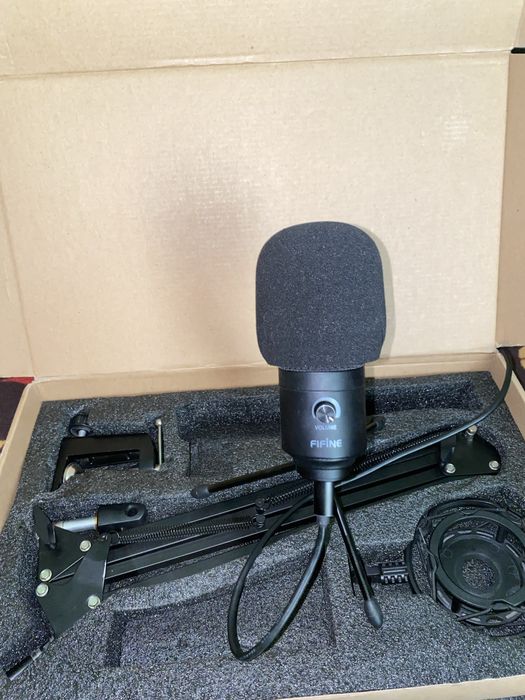 microphone fifine k669