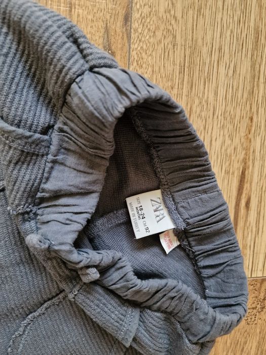 Spodnie Zara 92cm 18-24 miesiące