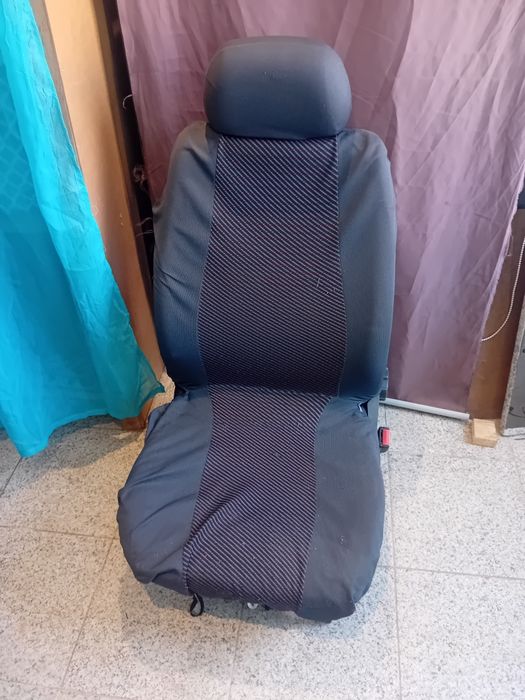 Bancos carrinha seat ibiza 2001