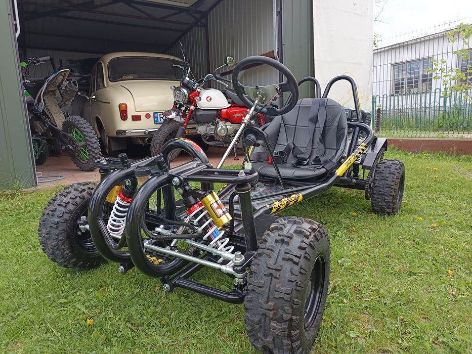 Gokart 270cc nowy