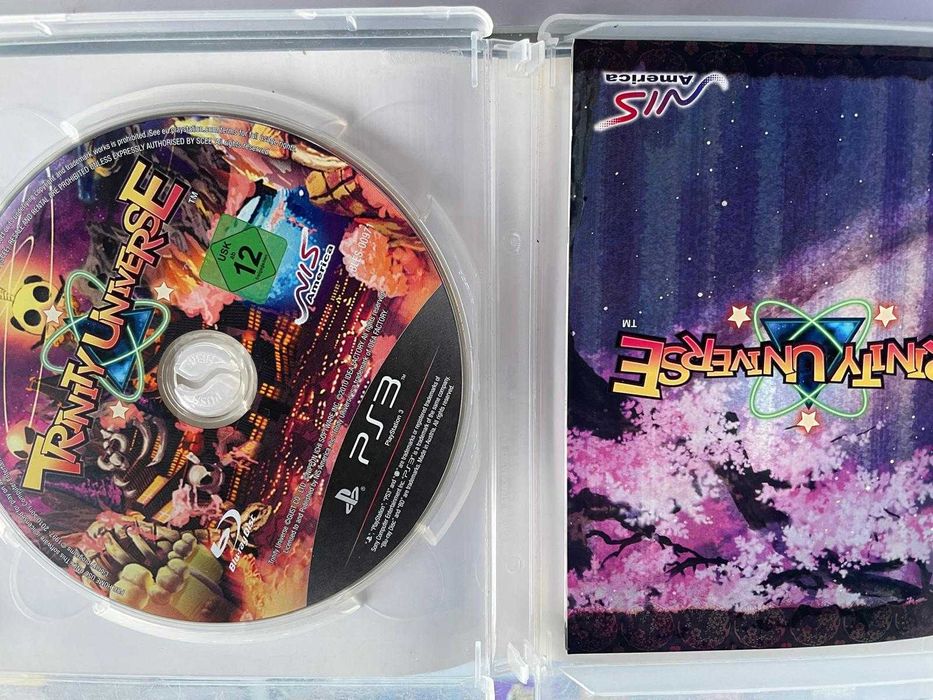 Trinity Universe - PS 3 - Sklep - Wolumen - Metro Wawrzyszew