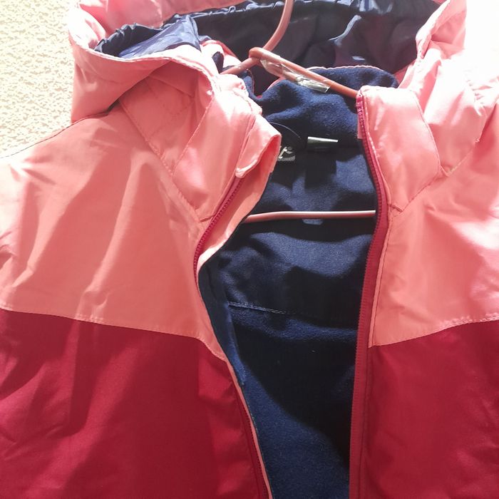 Kurtka dziewczęca,  sportowa Crivit